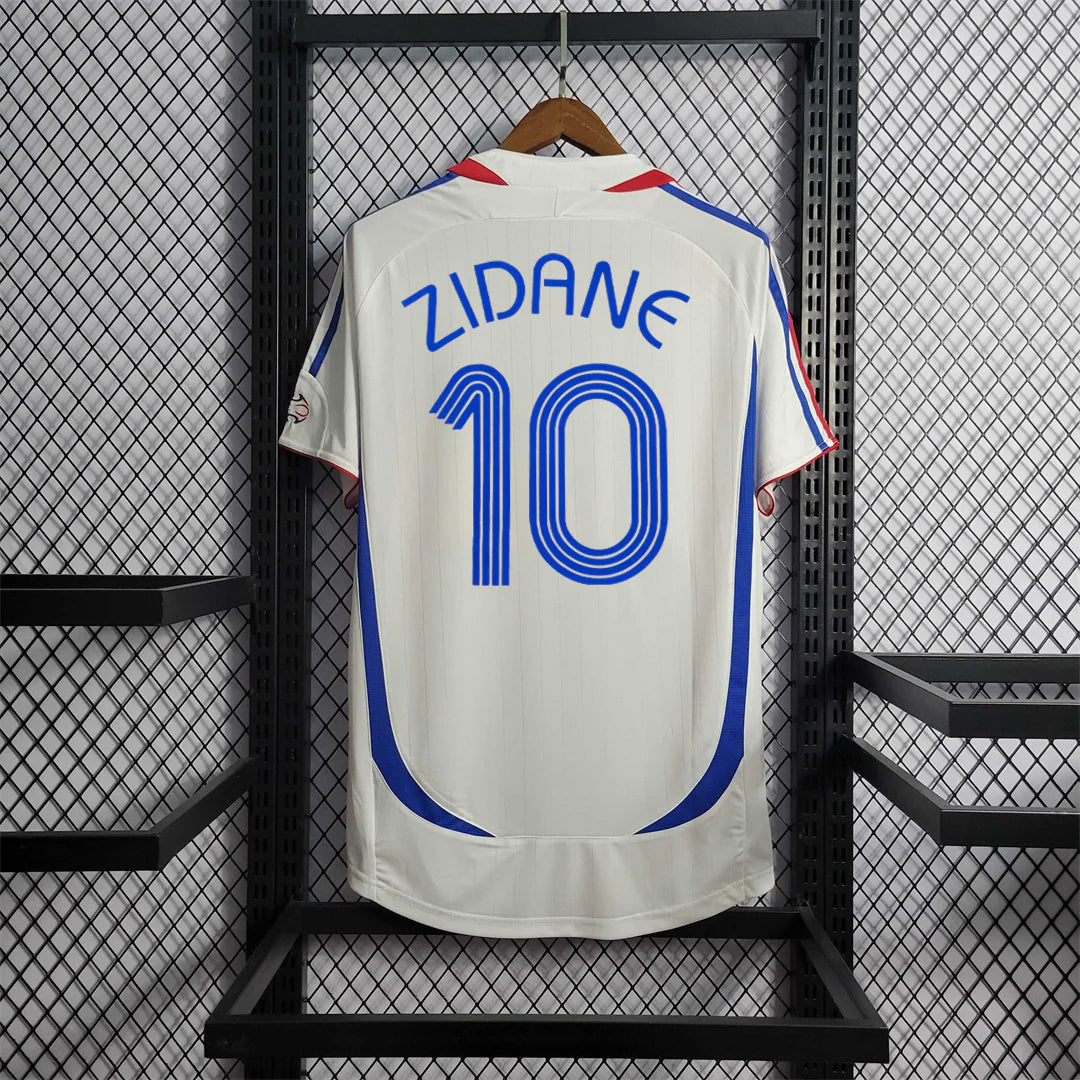 France 2006 World Cup Final Jersey