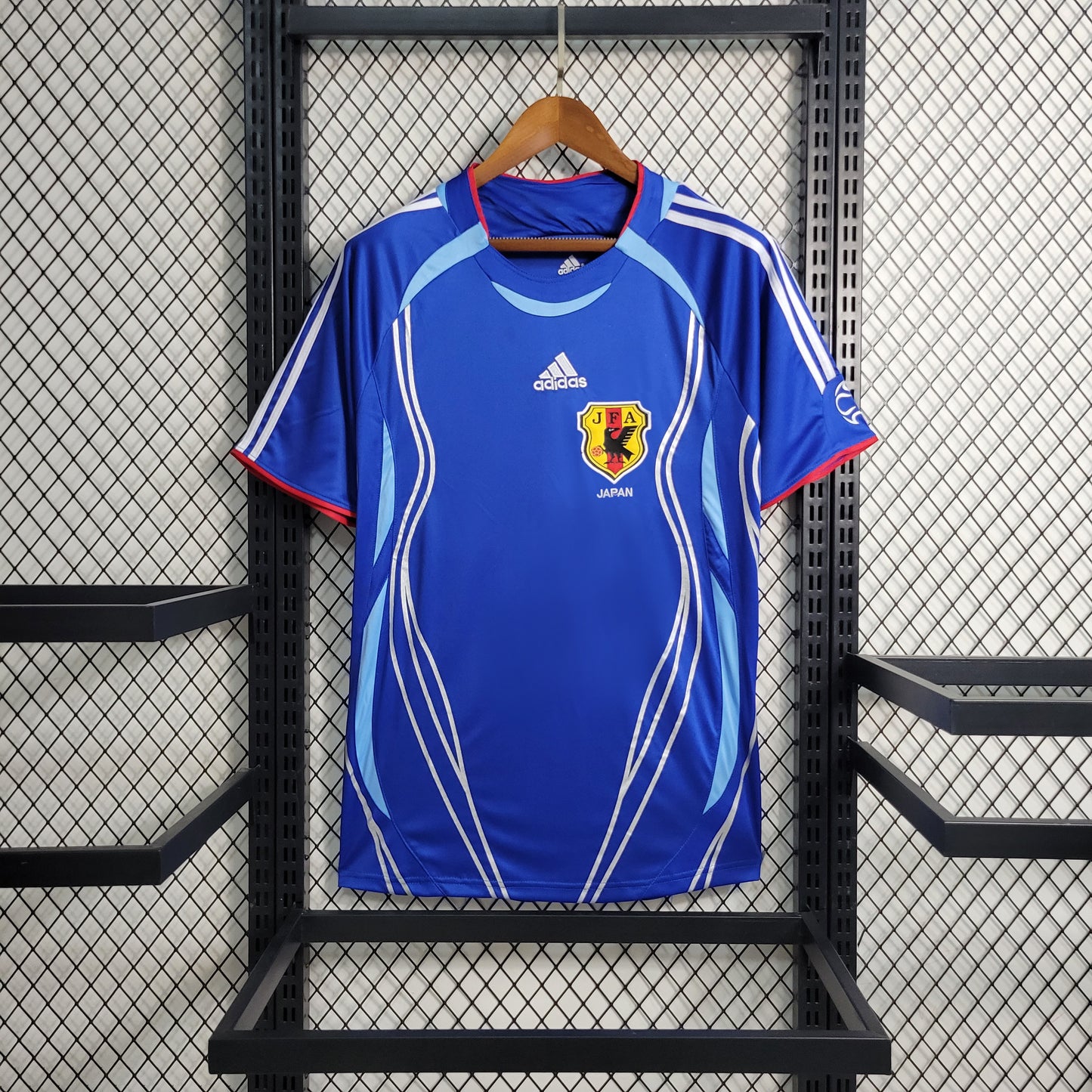 Japan 2006 Home Jersey
