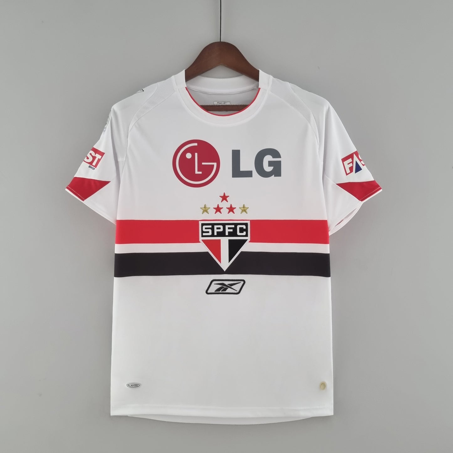 Sao Paulo 2006 Home Jersey