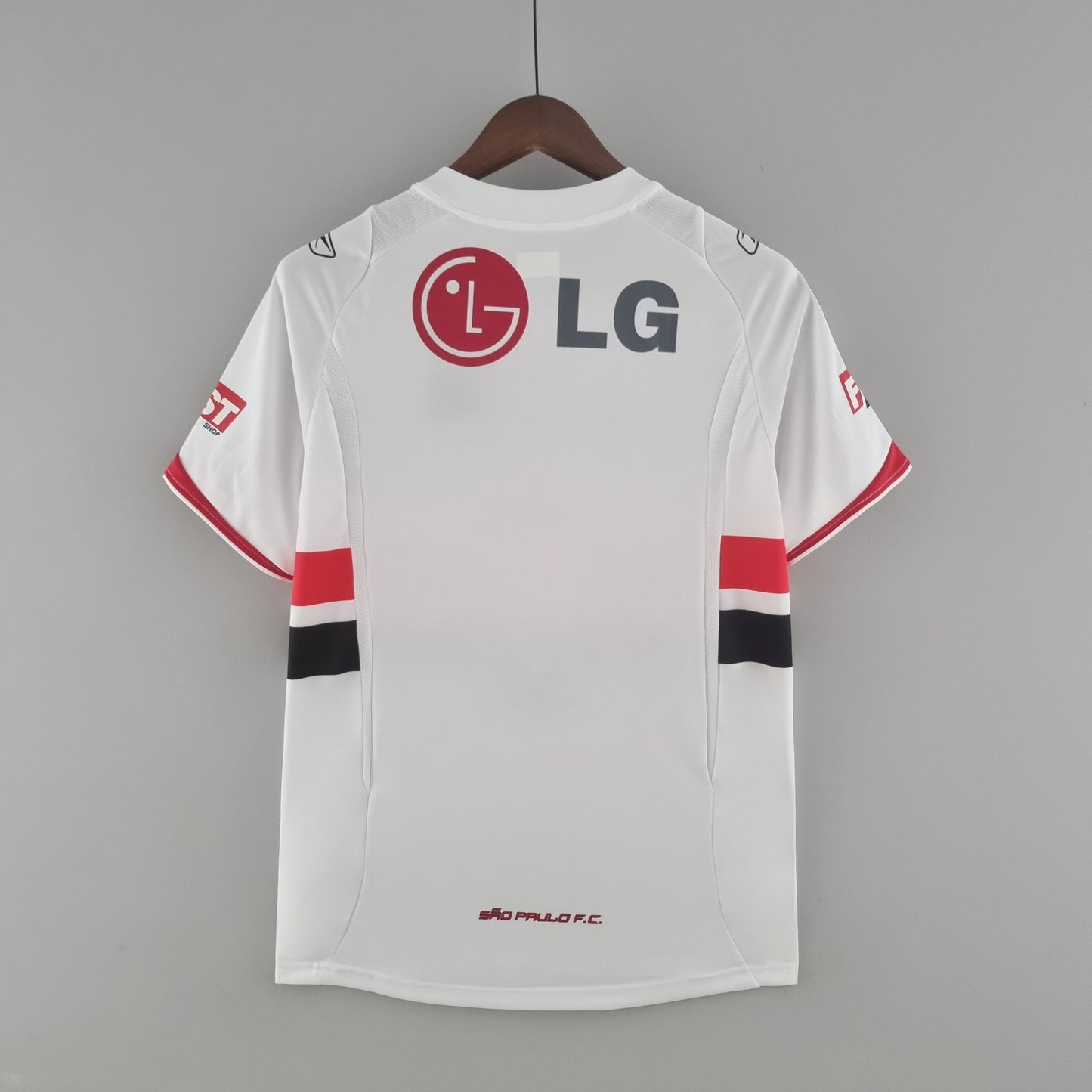 Sao Paulo 2006 Home Jersey