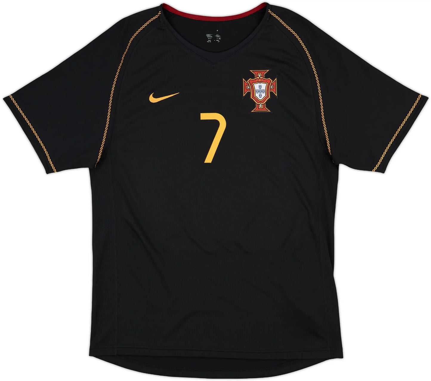 Portugal 2006 Away Jersey
