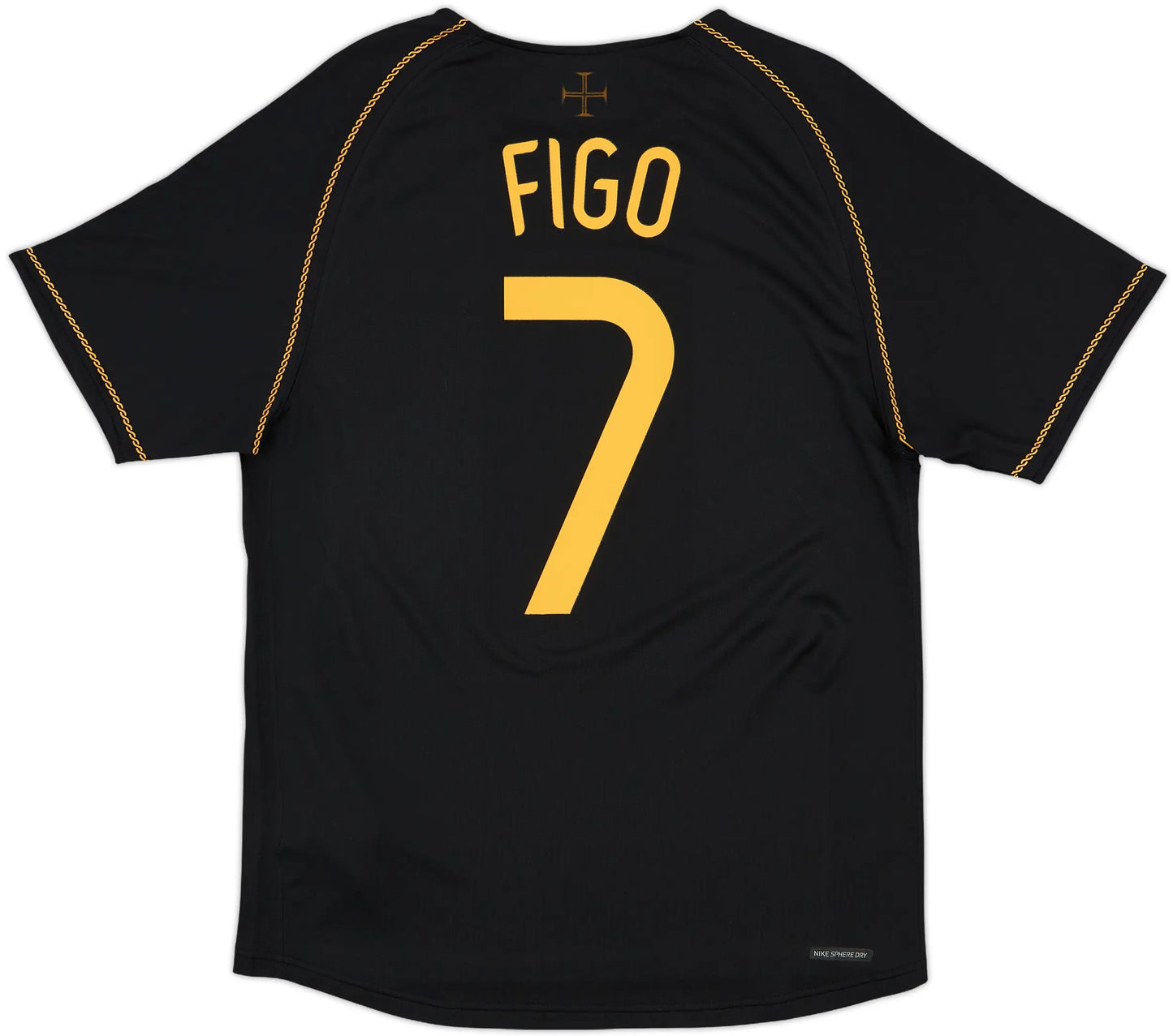 Portugal 2006 Away Jersey
