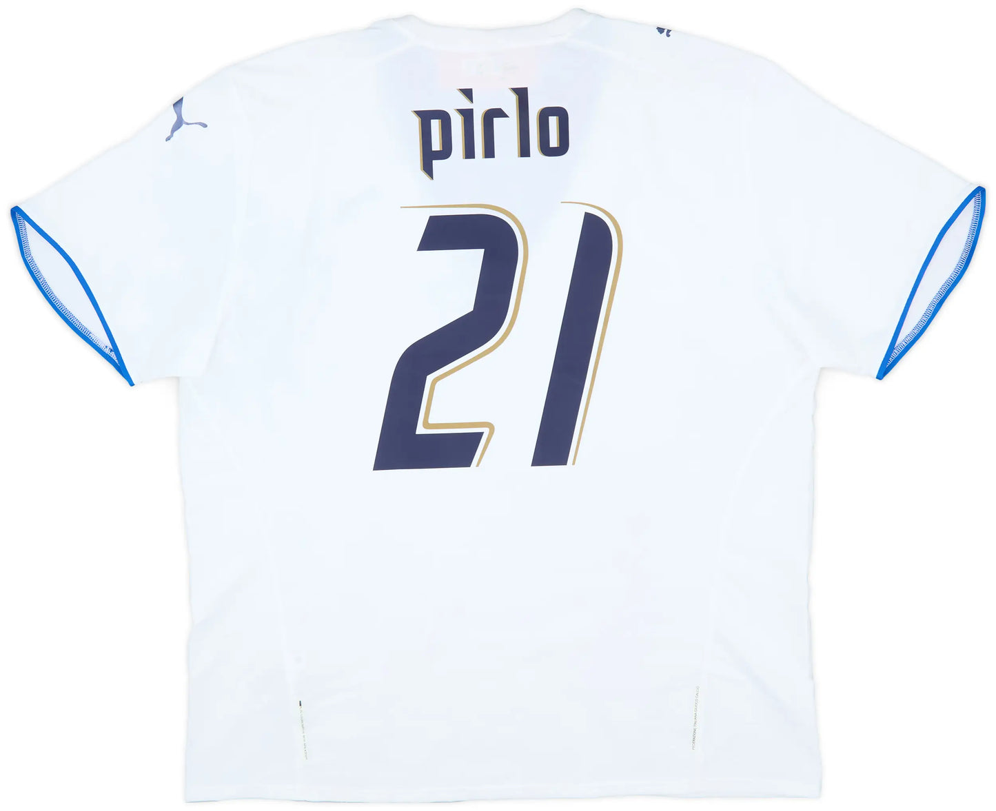 Italy 2006 Away Jersey