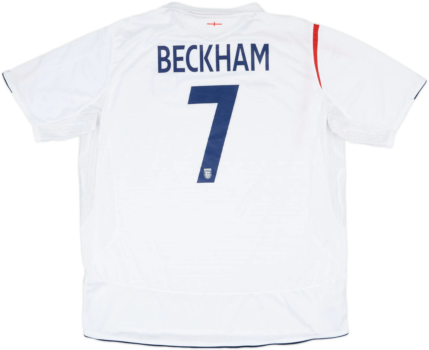 England 2006 Home Jersey
