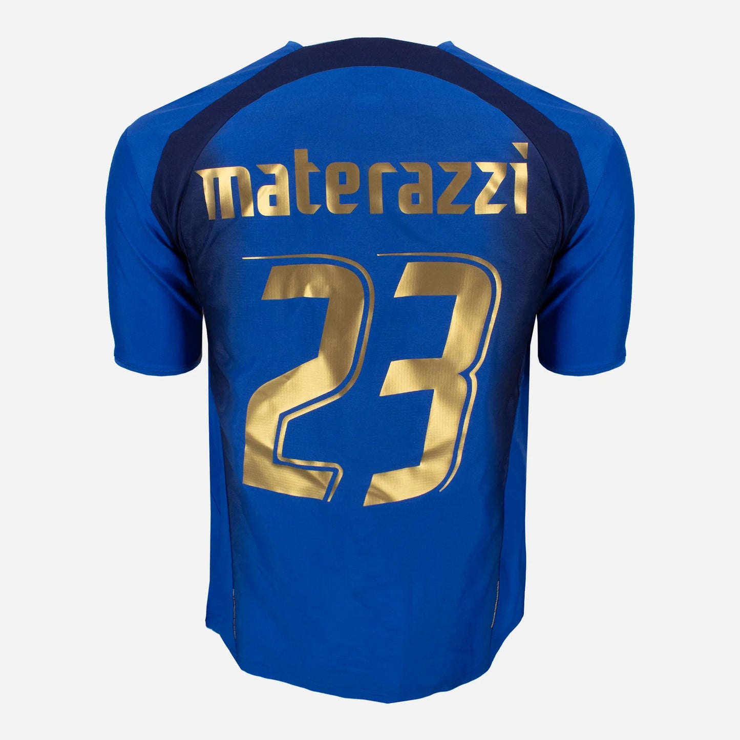Italy 2006 Home Jersey