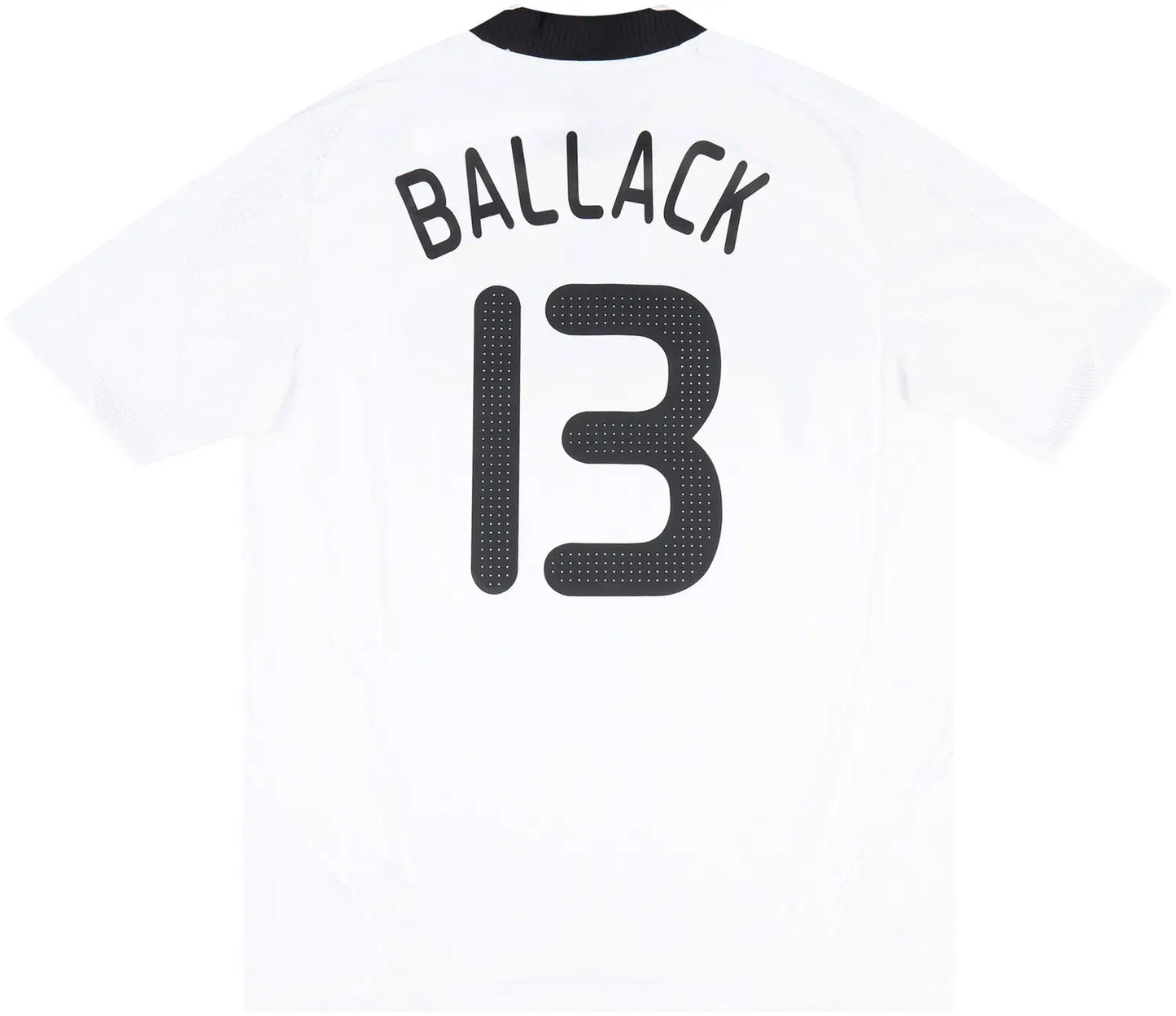 Germany 2008 Home Jersey