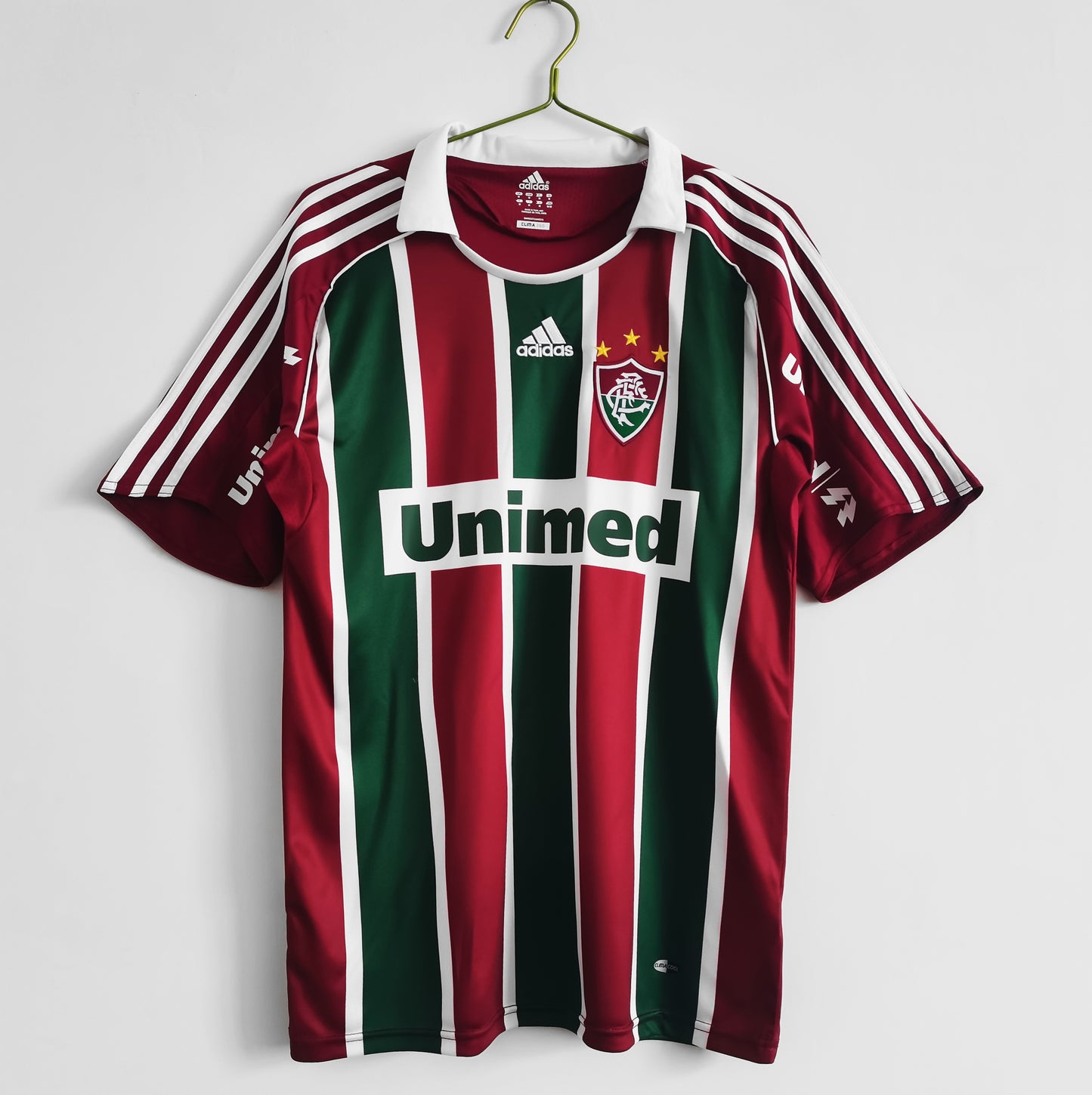 Fluminense FC 2008/09 Home Jersey