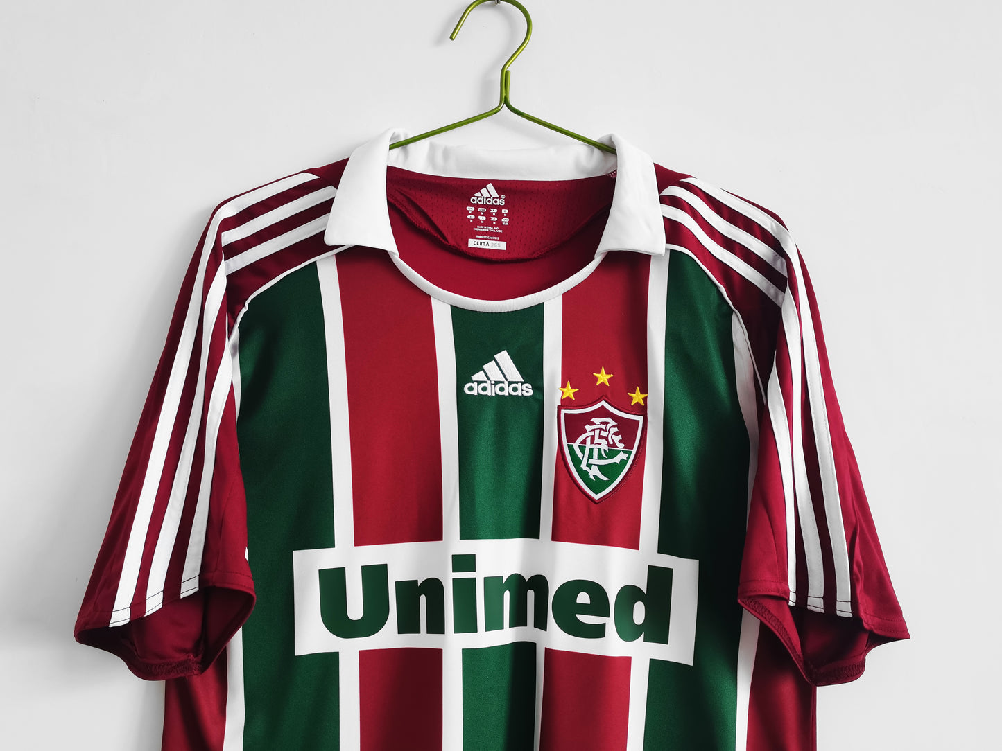 Fluminense FC 2008/09 Home Jersey