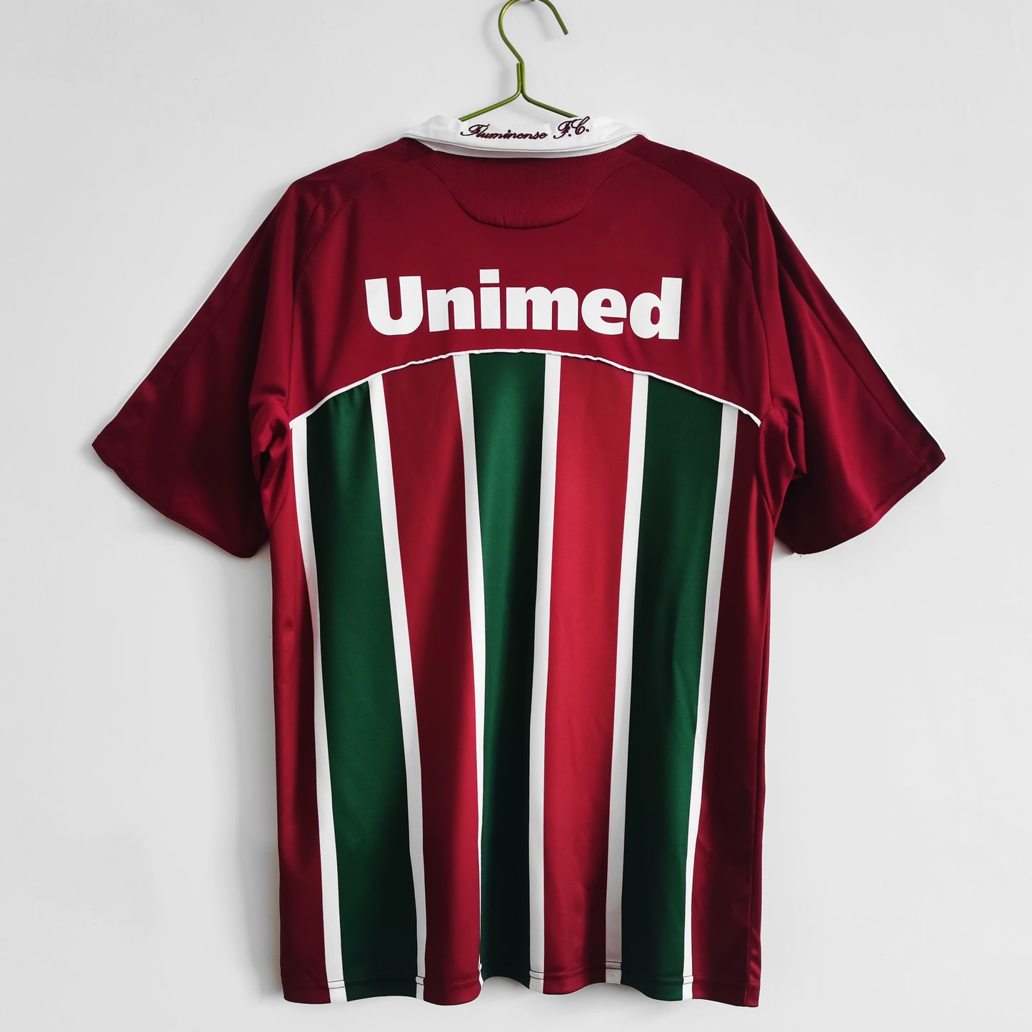 Fluminense FC 2008/09 Home Jersey