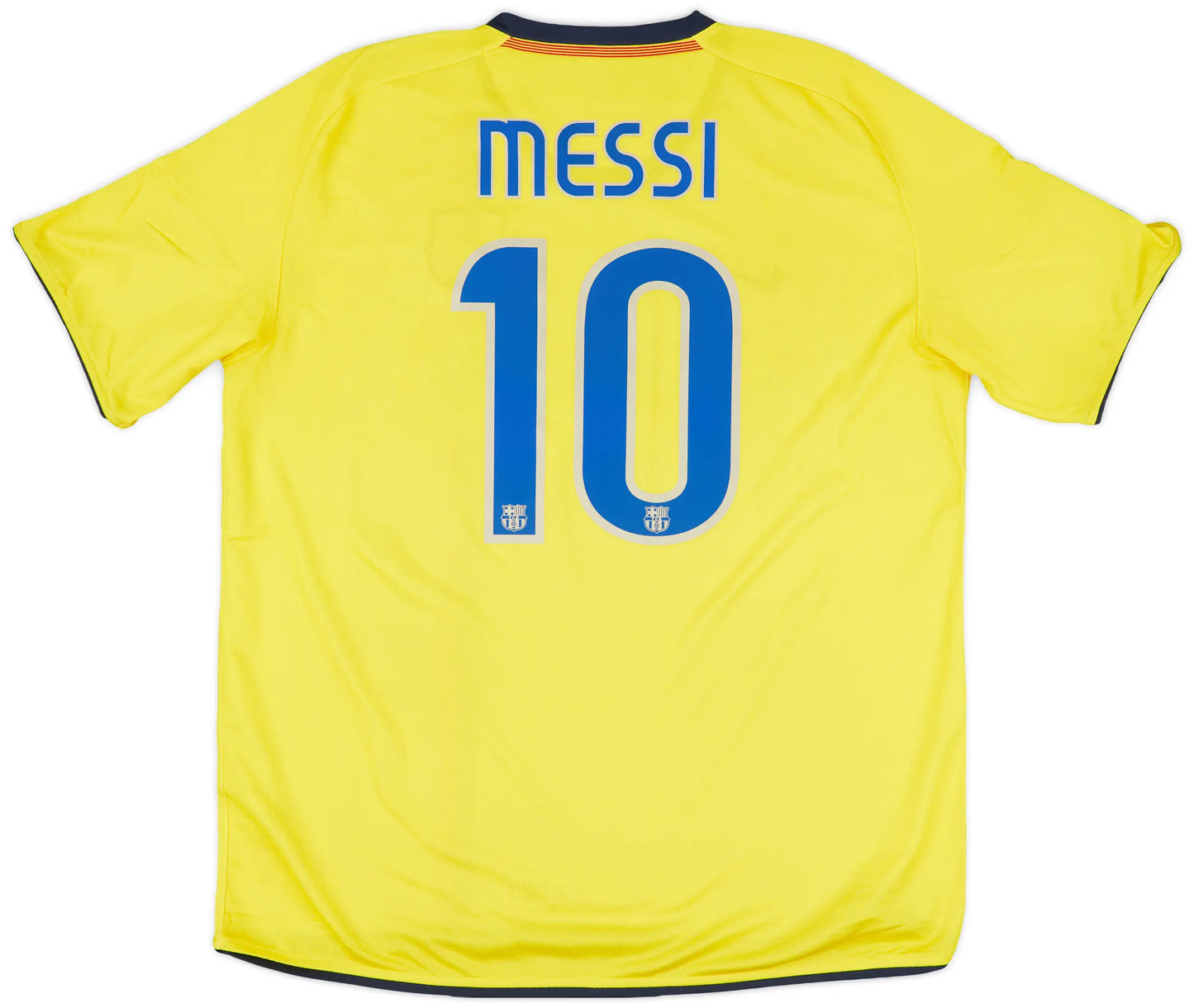 Barcelona 2008/10 Away Jersey
