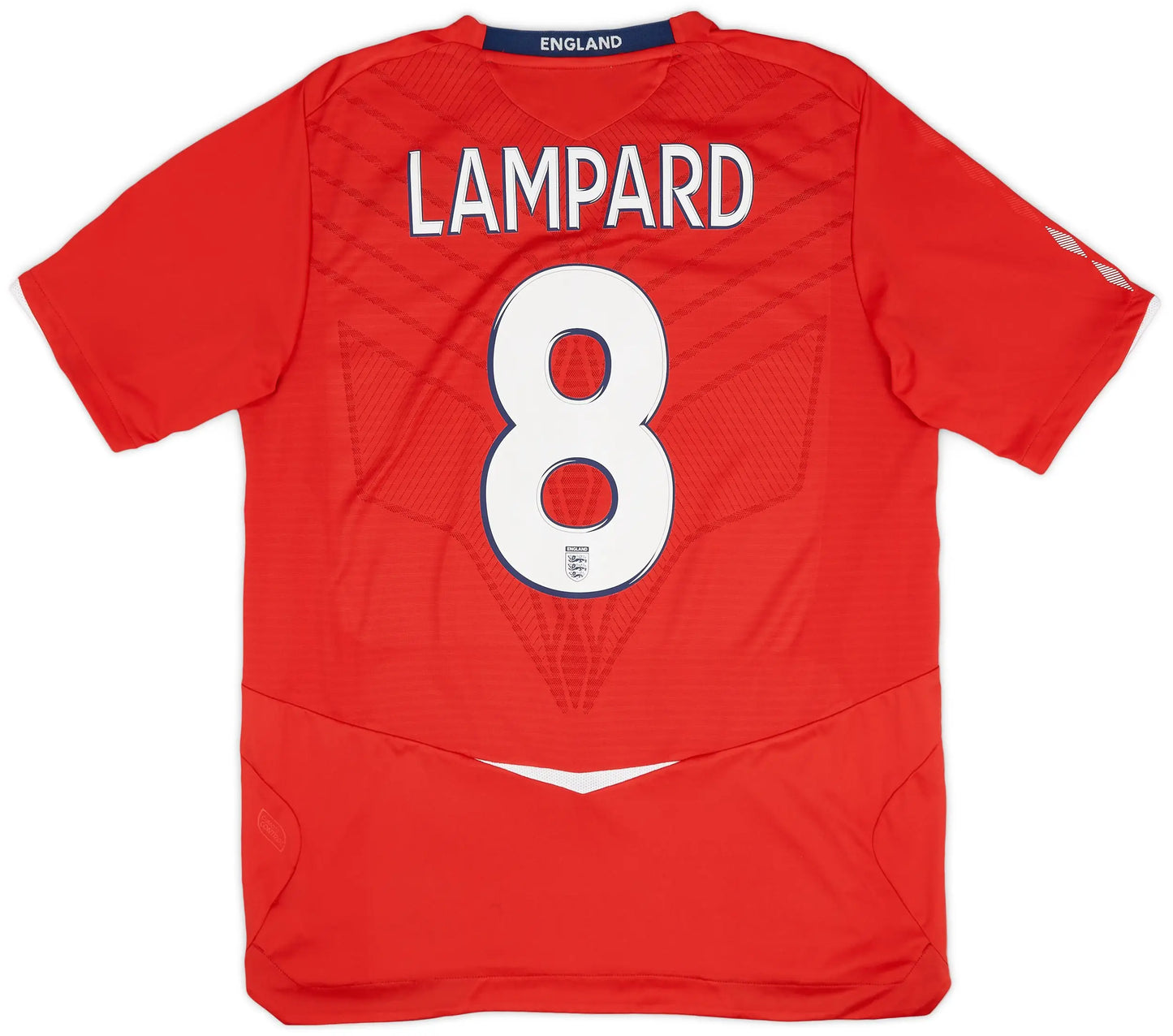 England 2008-10 Away Jersey