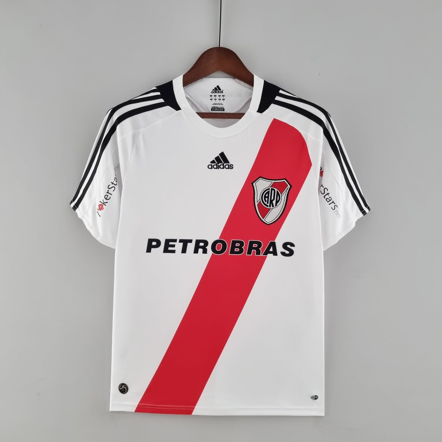 River Plate 2009/10 Home Jersey