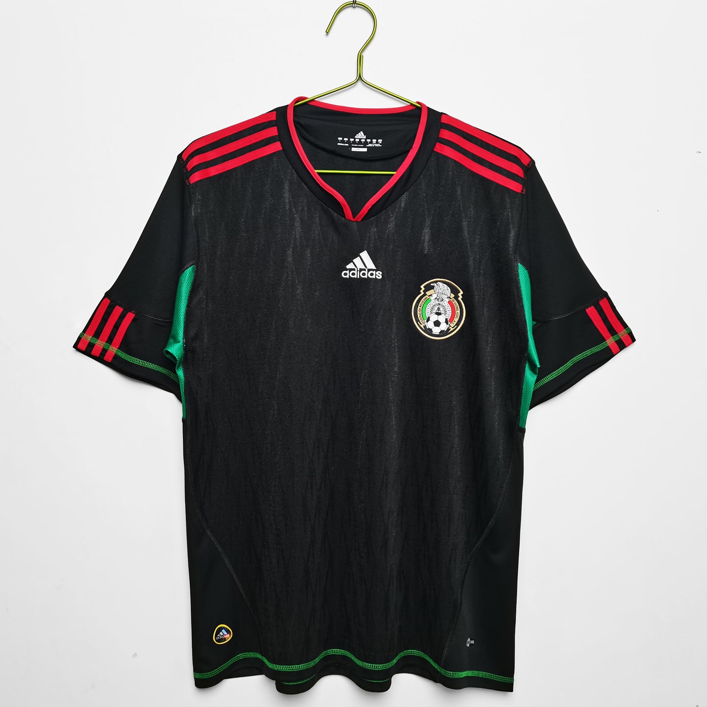 Mexico 2010 Away Jersey