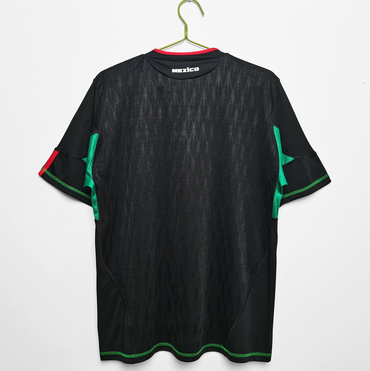 Mexico 2010 Away Jersey