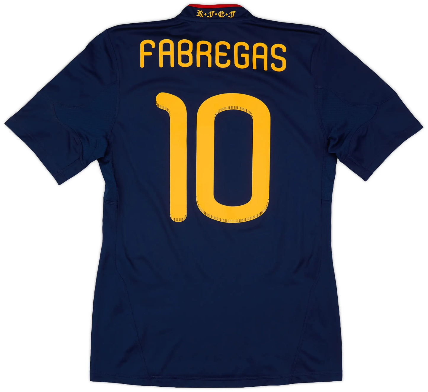 Spain 2010 Away Jersey