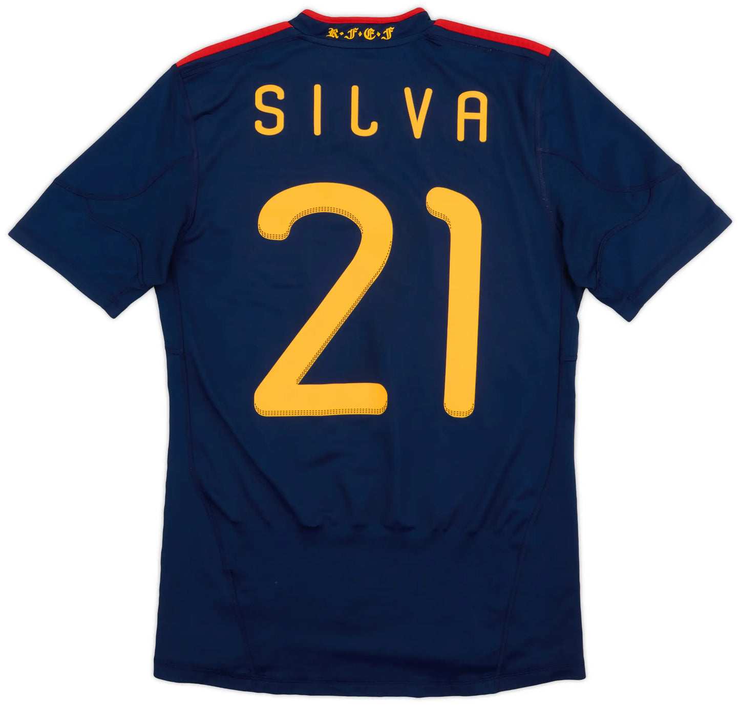Spain 2010 Away Jersey