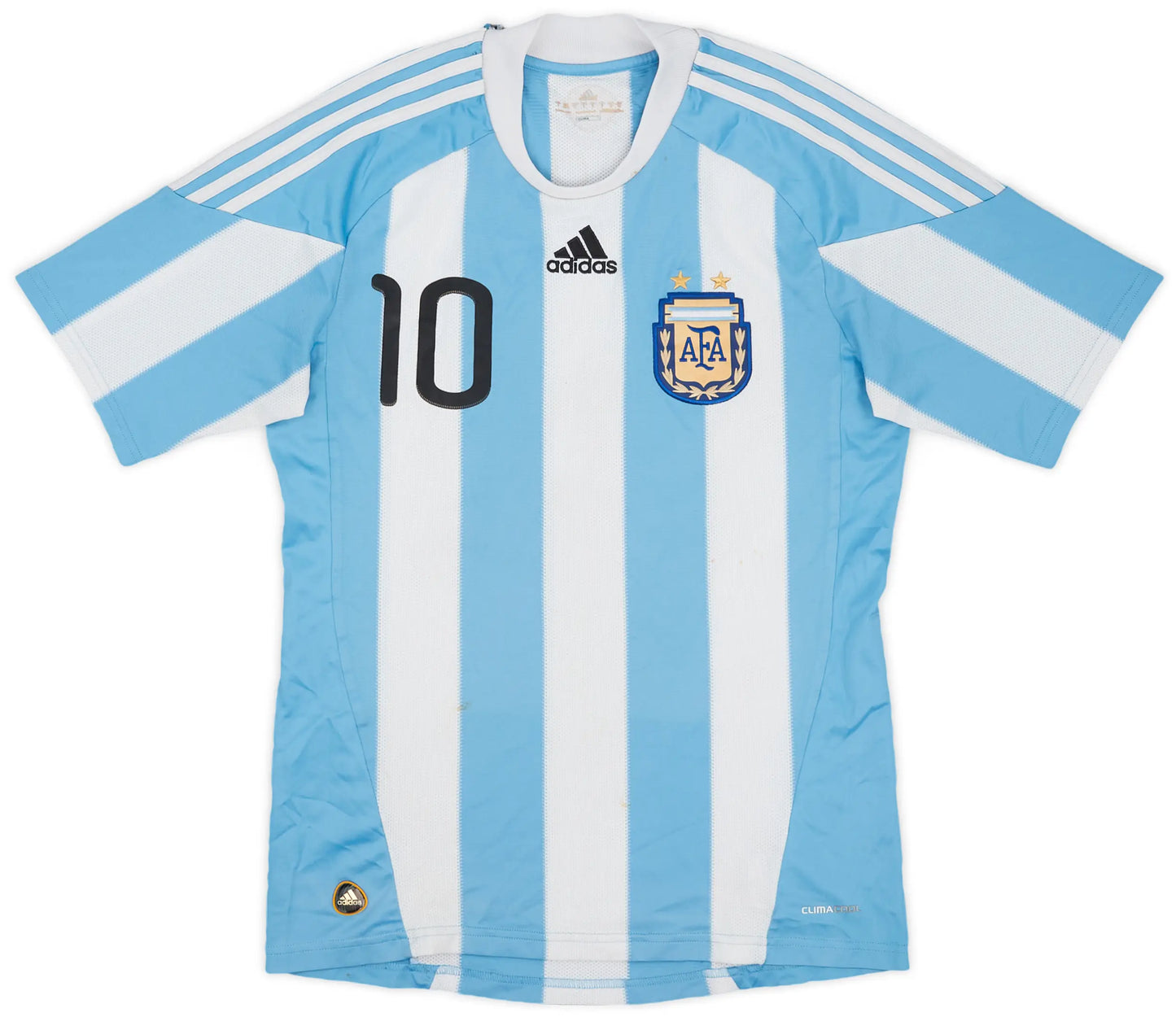 Argentina 2010 Home Jersey