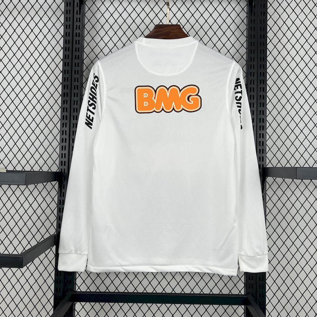 Santos 2012 Home Long Sleeve Jersey