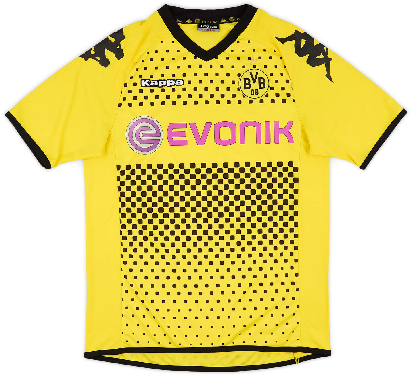 Dortmund 2011/12 Home Jersey