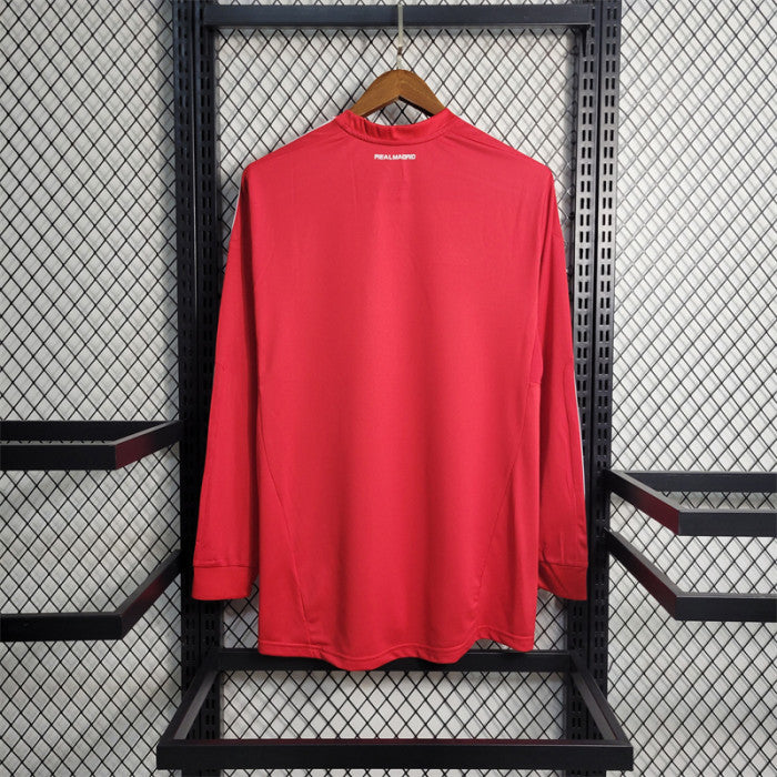 Real Madrid 2011/12 Third Long Sleeve Jersey