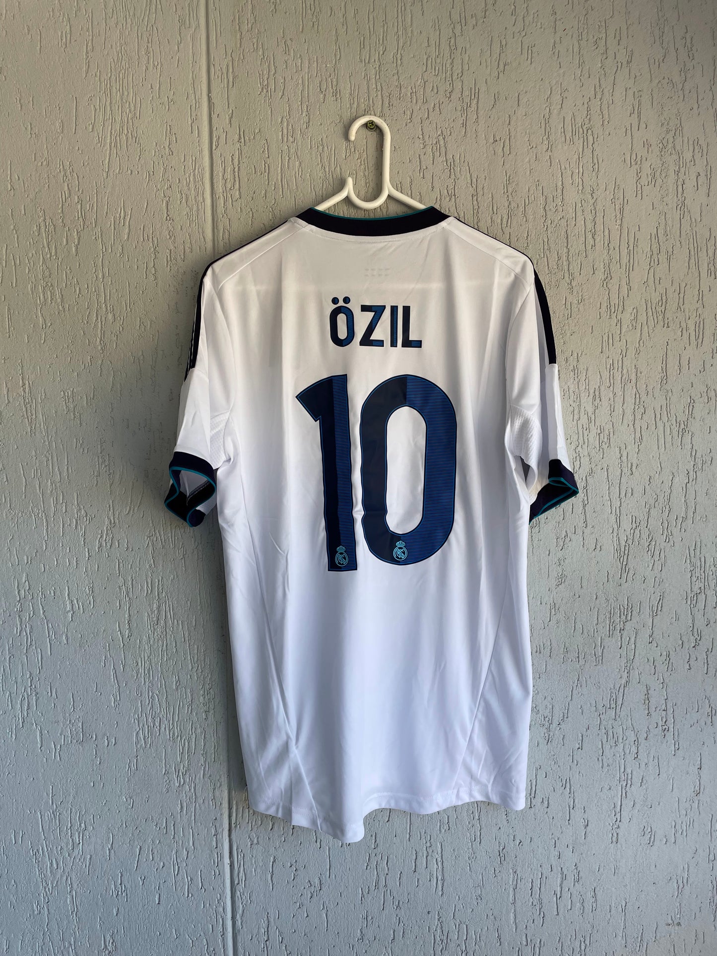 Real Madrid 2012/13 Home Jersey