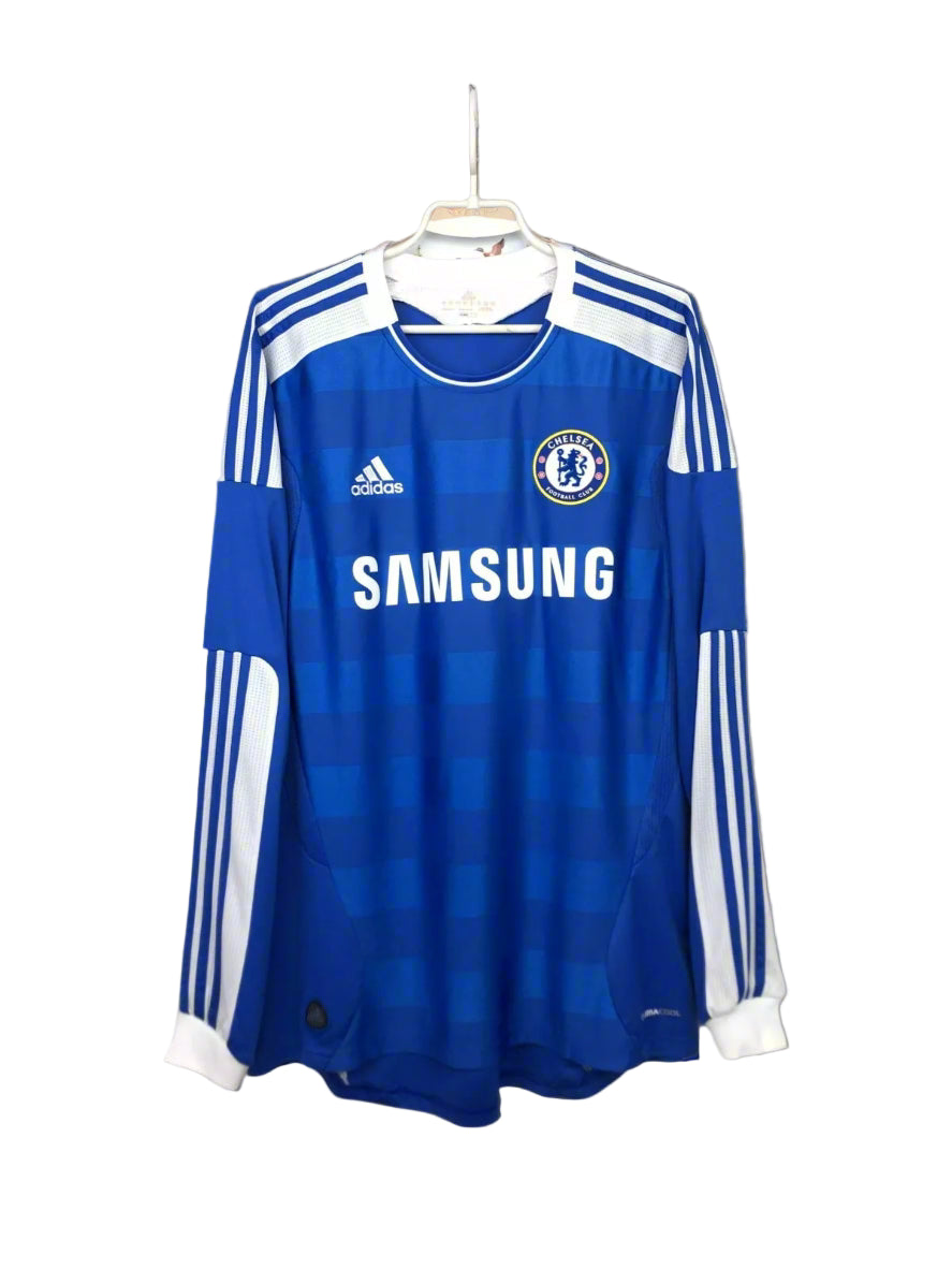 Chelsea 2011/12 Home Long Sleeve