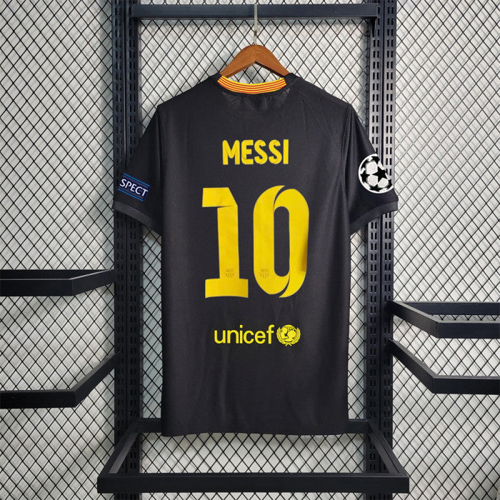 Barcelona 2013/14 Third Jersey