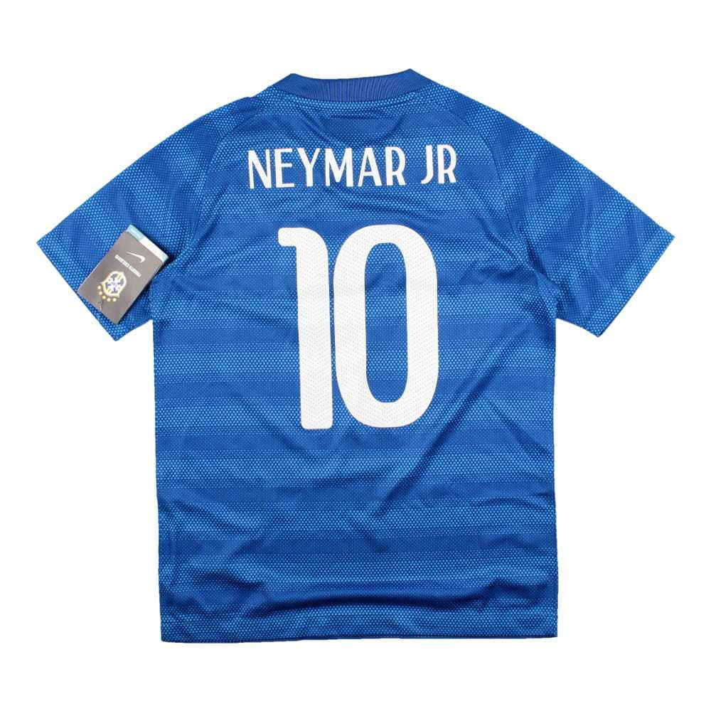 Brazil 2014 Away Jersey