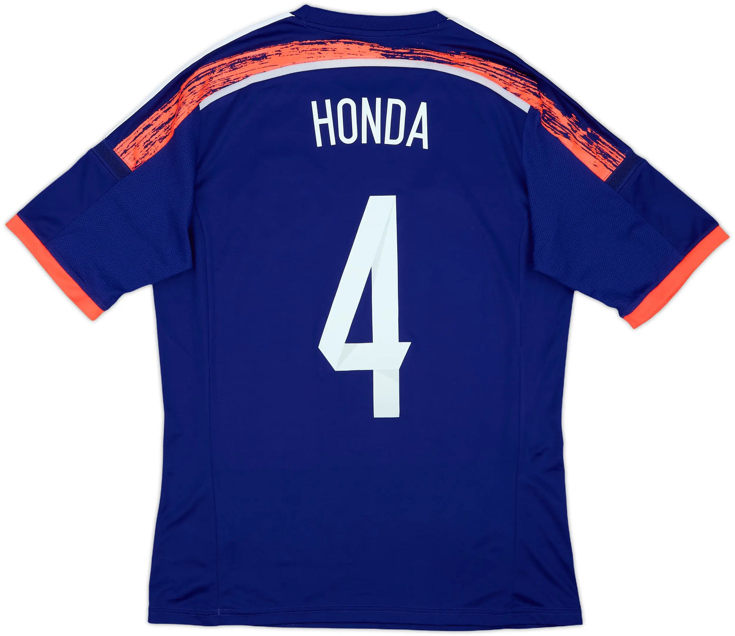 Japan 2014 Home Jersey