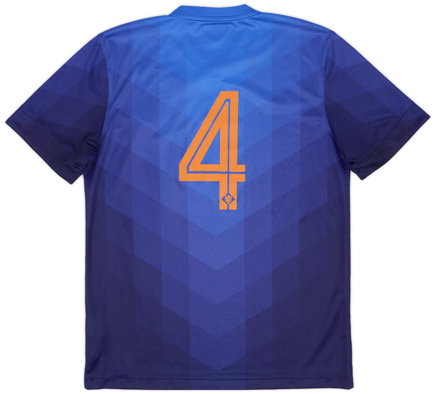 Netherlands 2014 Away Jersey
