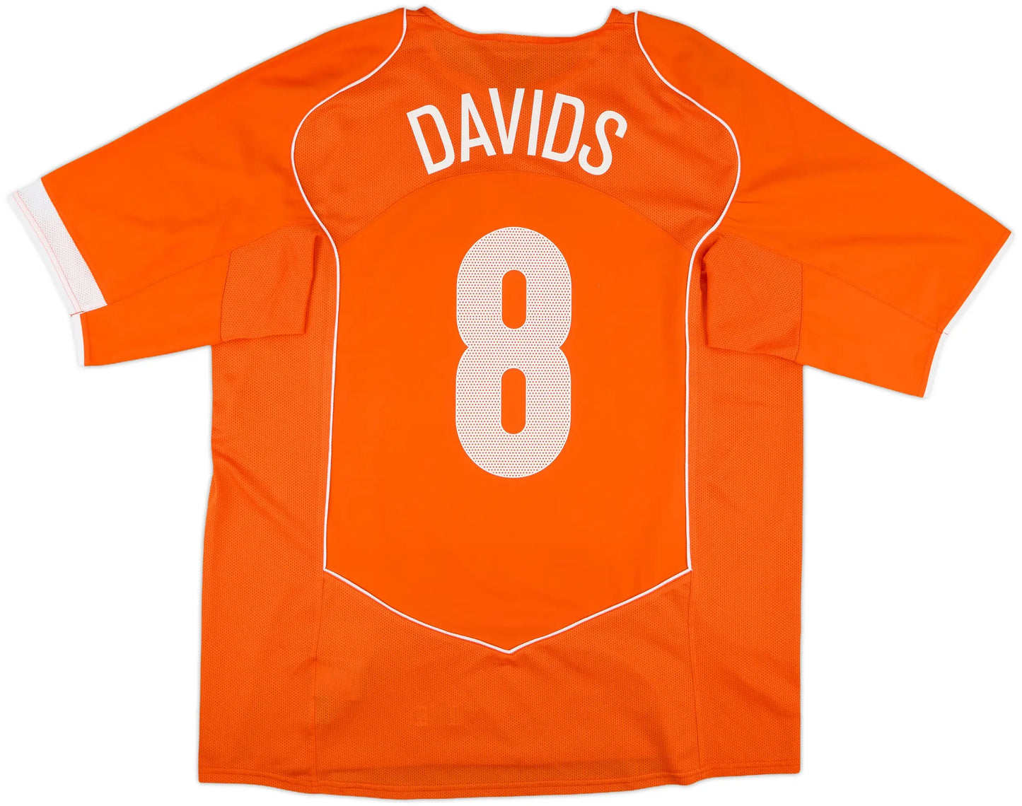 Netherlands 2004 Home Jersey