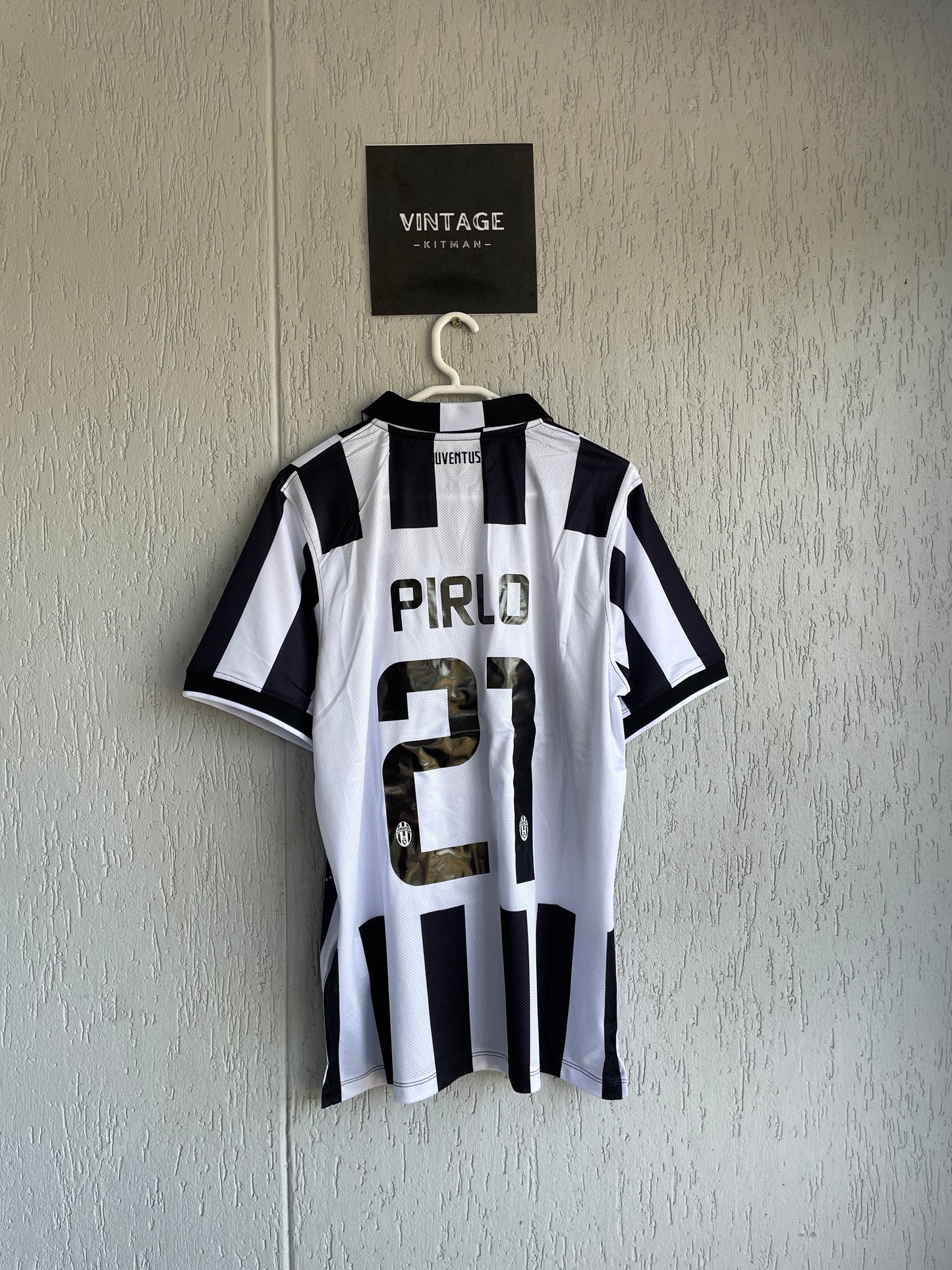 Juventus 2014/15 Home Jersey