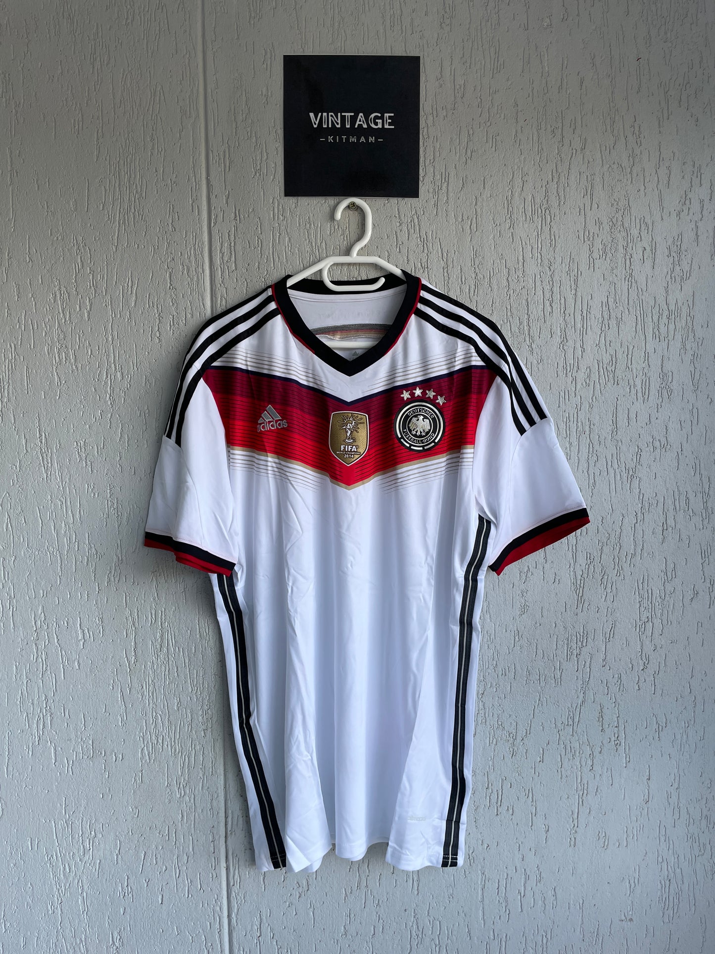 Germany 2014 Home Jersey