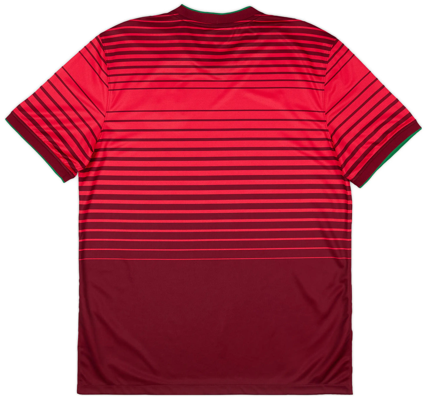 Portugal 2014 Home Jersey