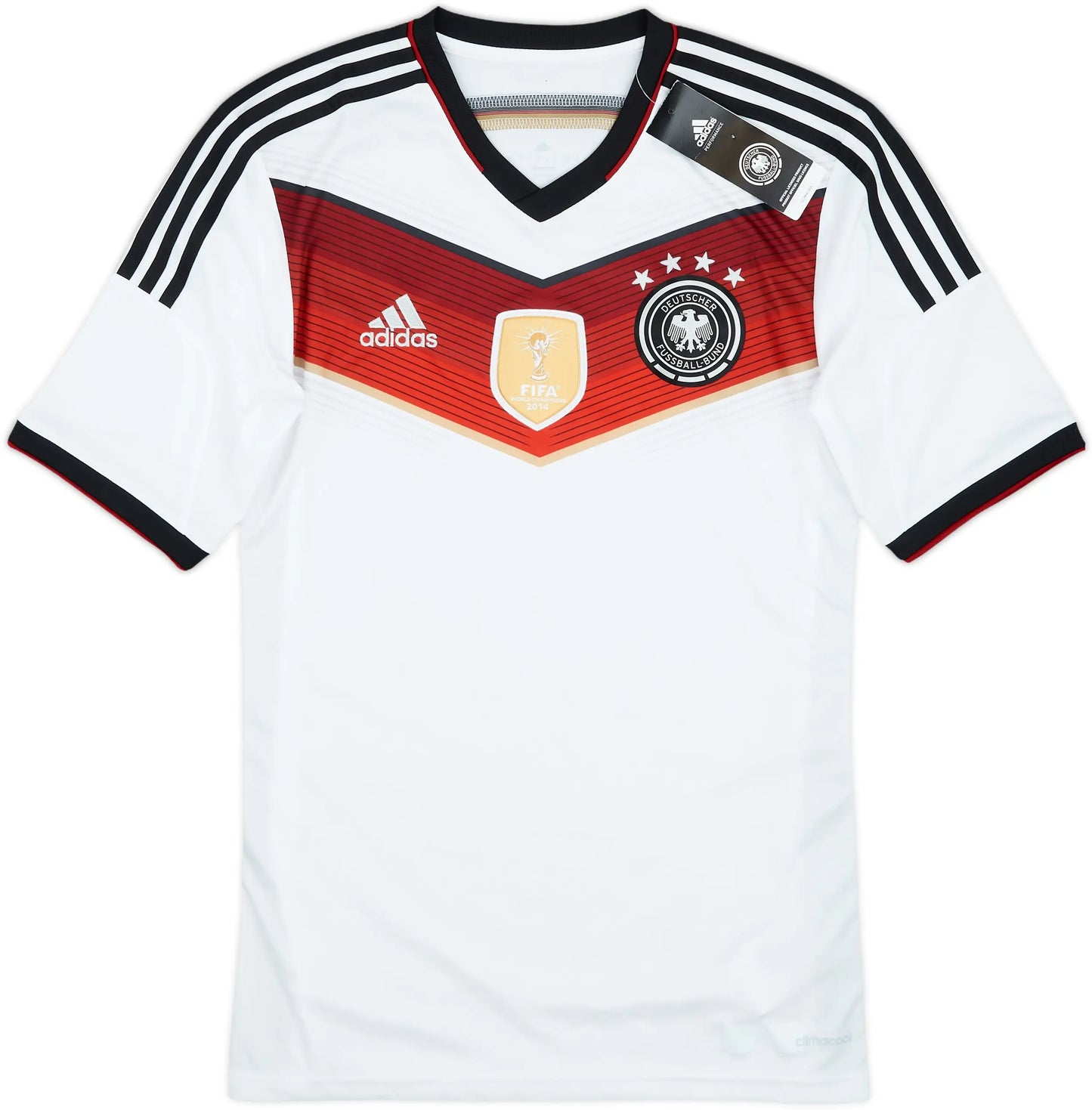 Germany 2014 Home Jersey