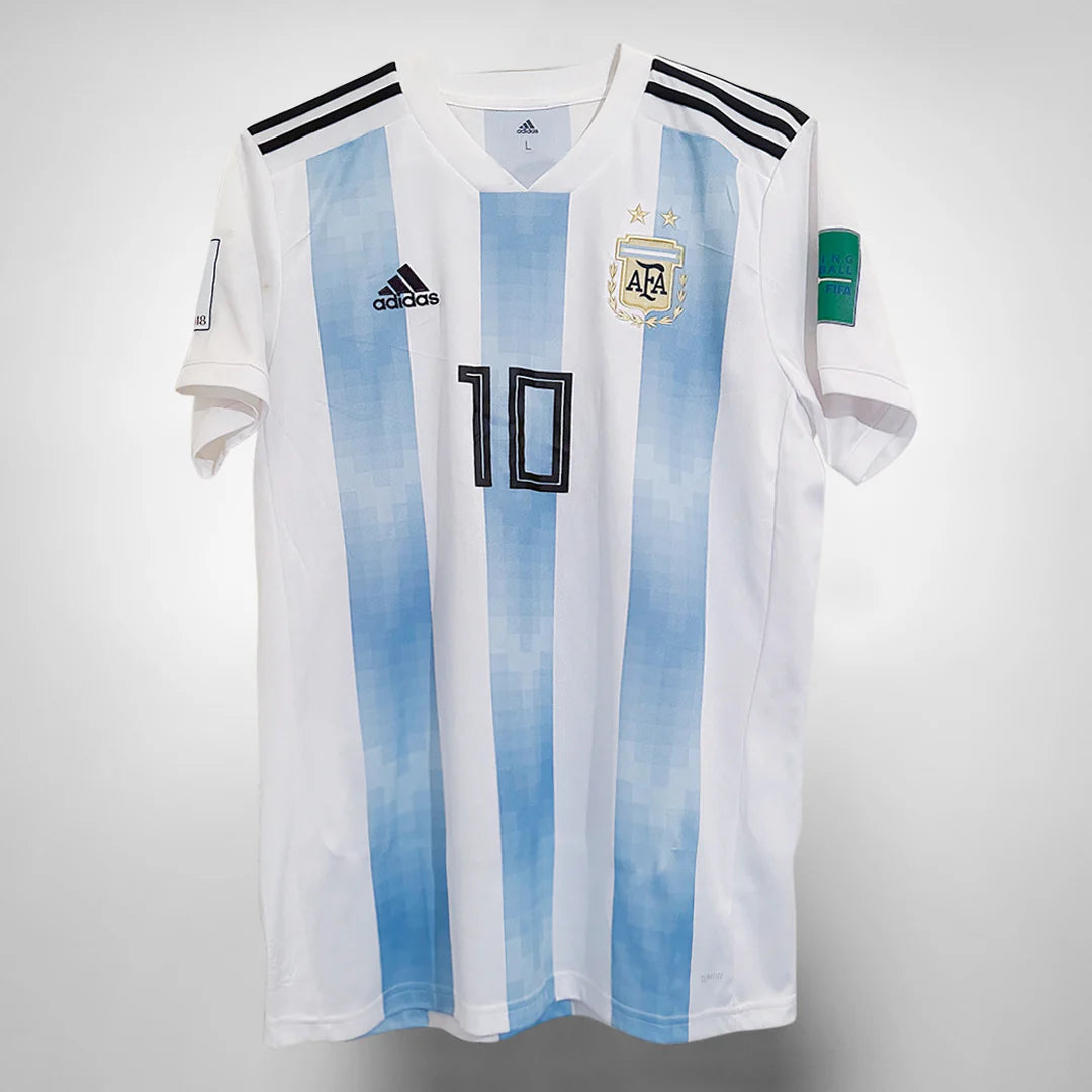 Argentina 2018 Home Jersey