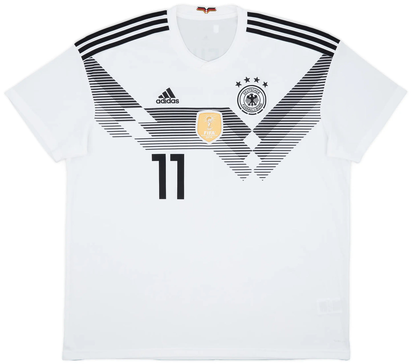 Germany 2018 Home Jersey
