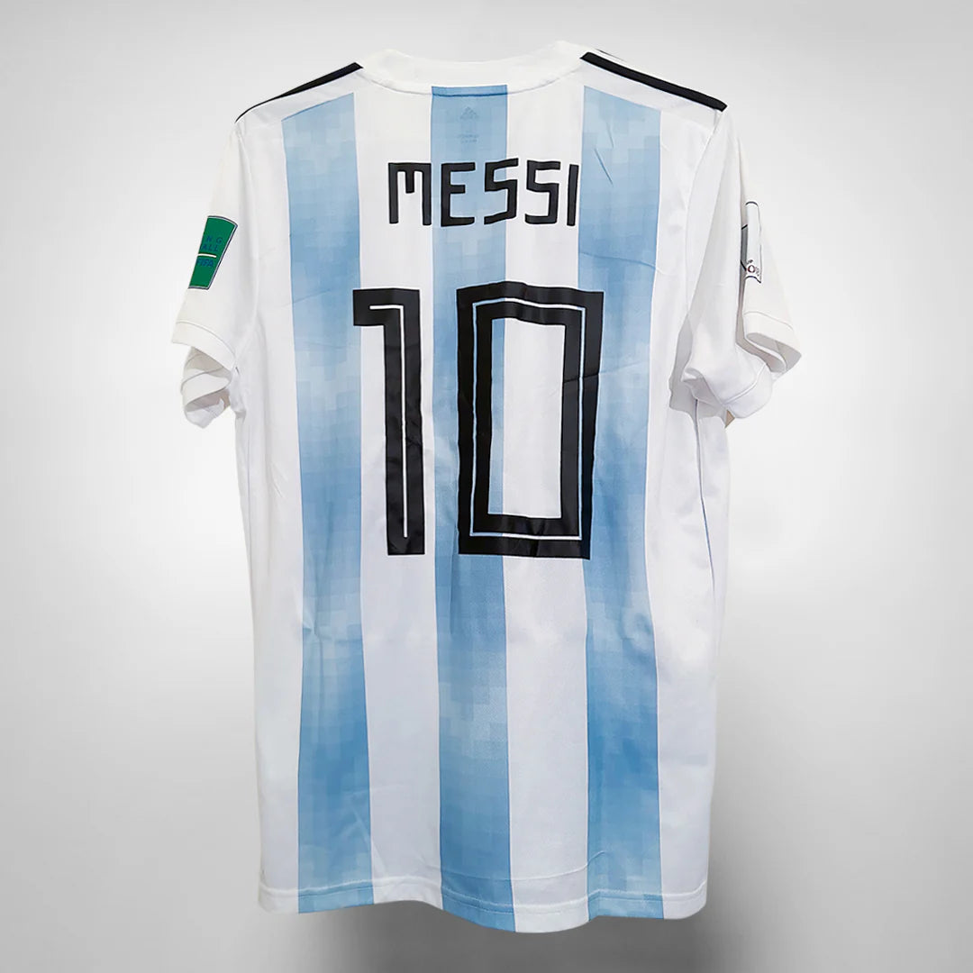 Argentina 2018 Home Jersey