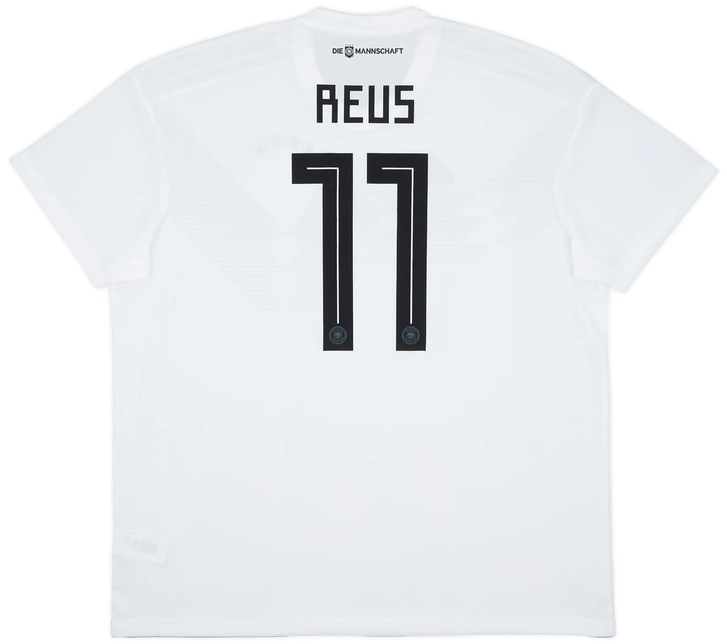 Germany 2018 Home Jersey