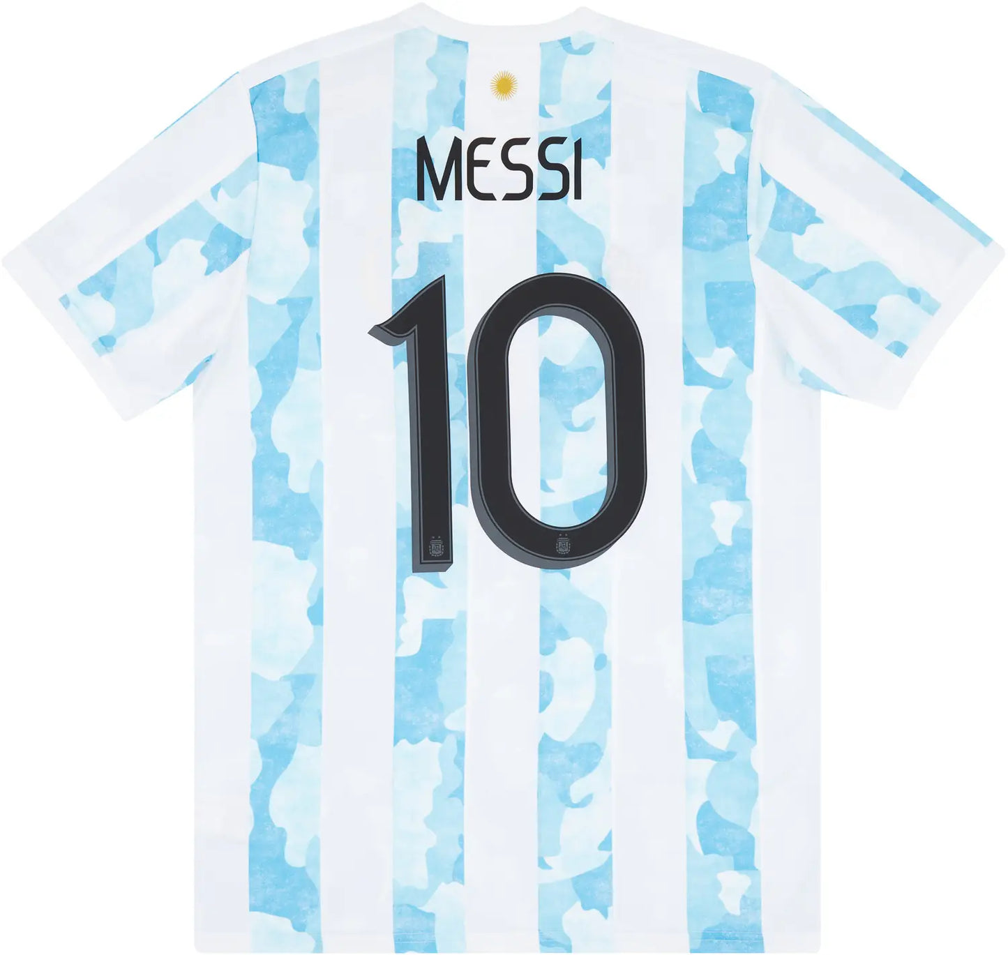 Argentina 2020 Home Jersey