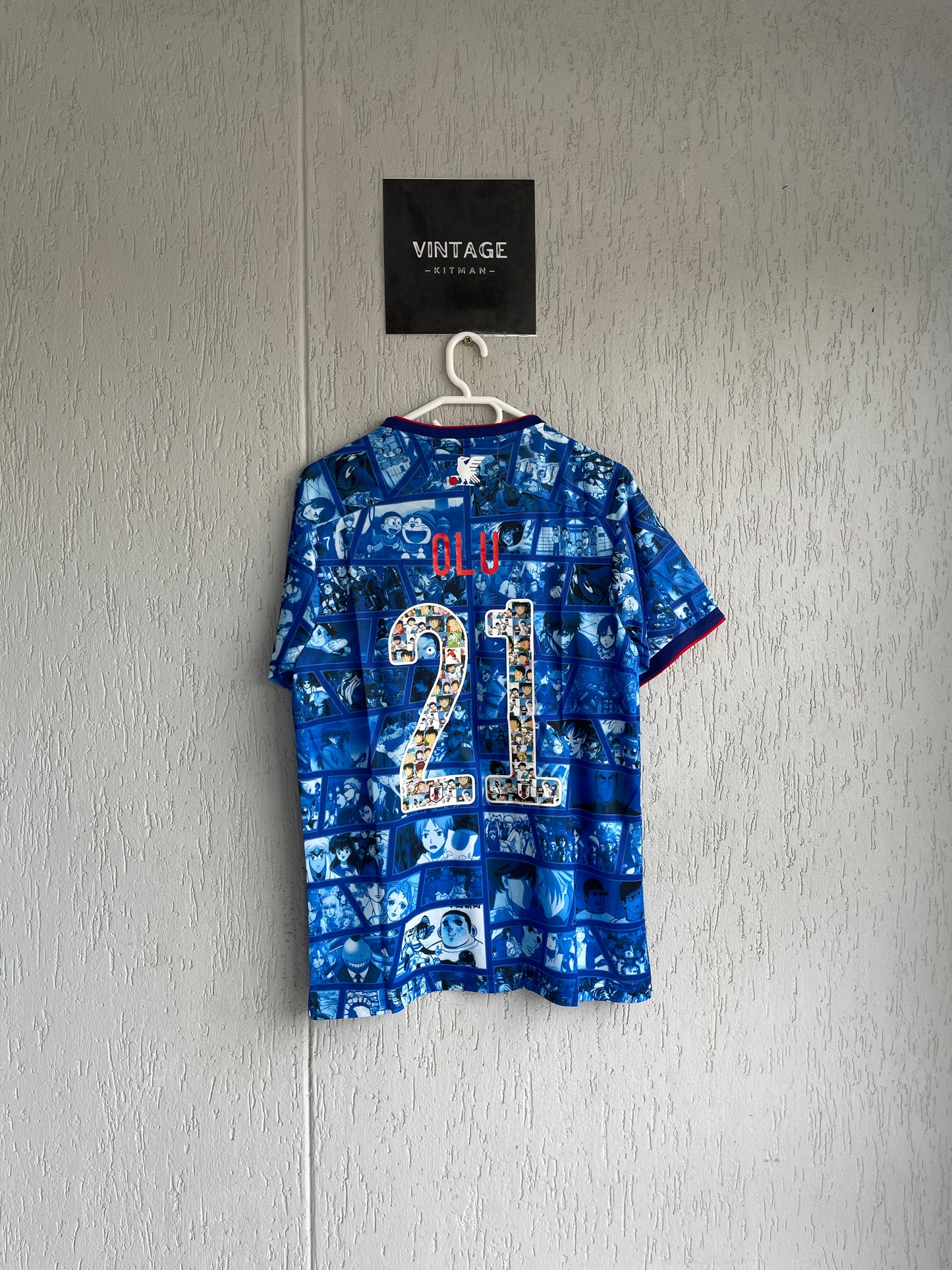 Japan 2021 Anime Edition Jersey