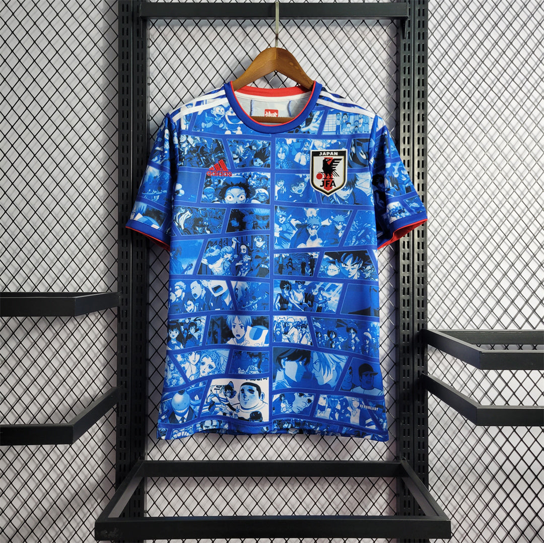 Japan 2021 Anime Edition Jersey
