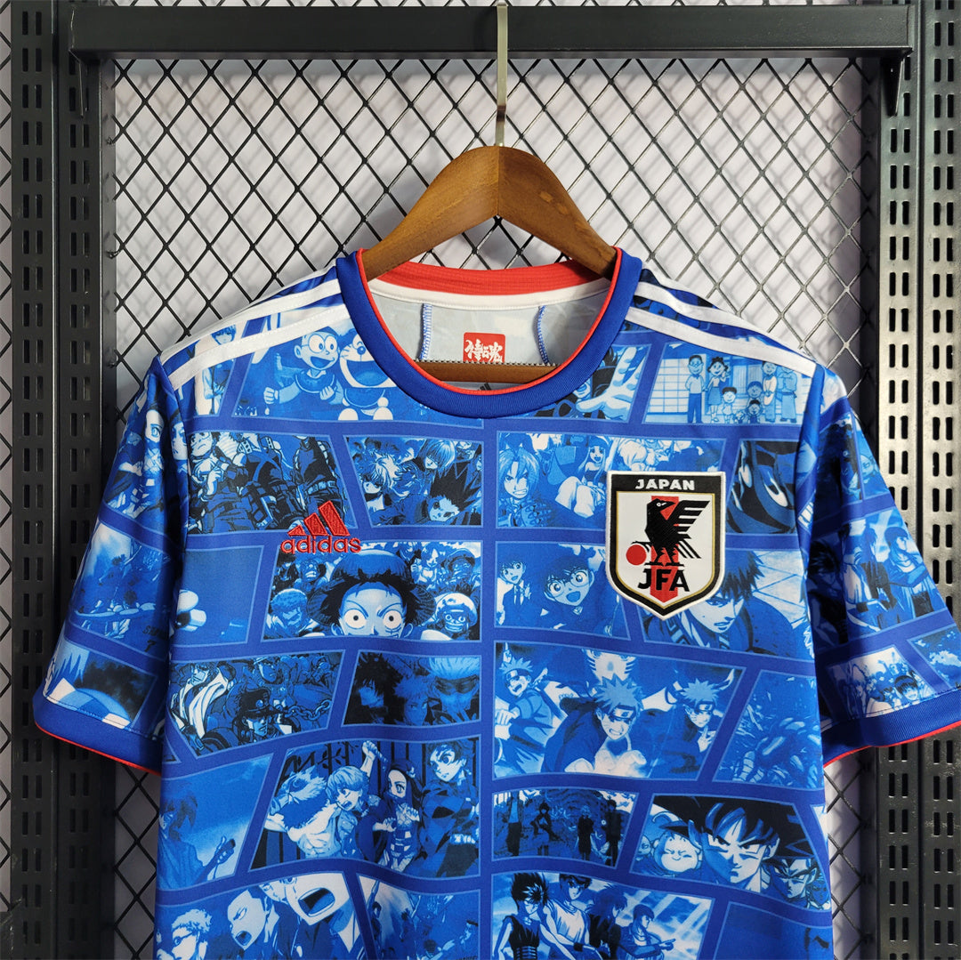 Japan 2021 Anime Edition Jersey