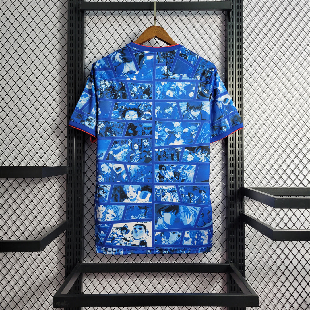 Japan 2021 Anime Edition Jersey
