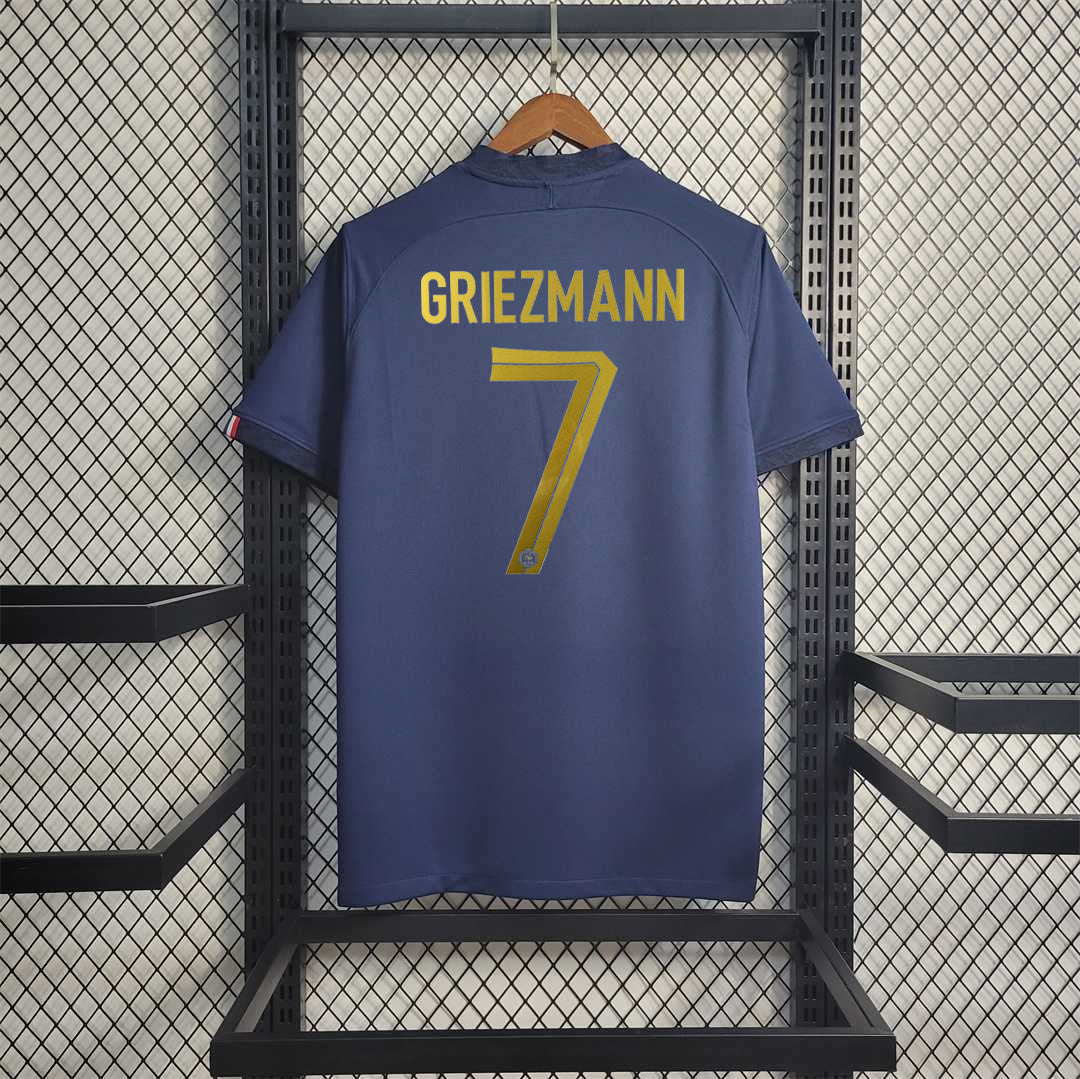 France 2022 Home Jersey