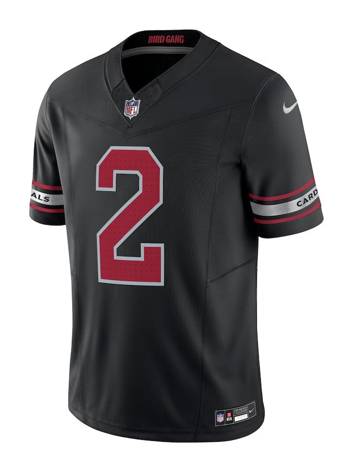 Arizona Cardinals 2023 Alternate Black NFL Jersey