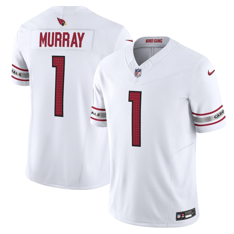 Arizona Cardinals 2023 Away White NFL Jersey