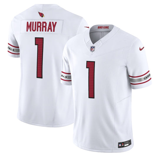 Arizona Cardinals 2023 Away White NFL Jersey