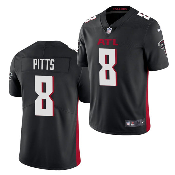 Atlanta Falcons 2023 Home Black NFL Jersey