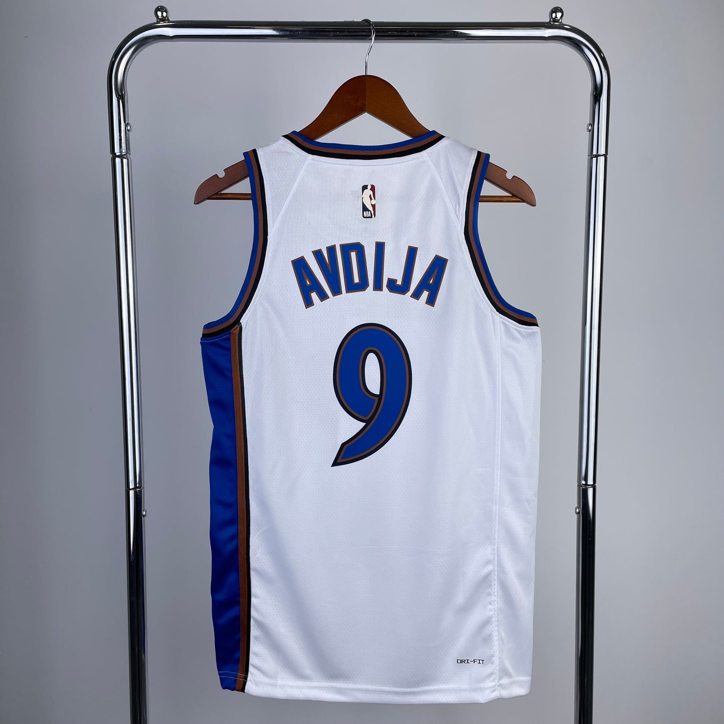 Washington Wizards 2022-23 White Swingman Jersey - Classic Edition
